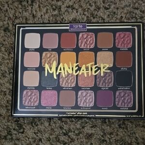 Tarte Maneater Eyeshadow Palette - Vibrant Shades
